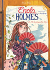 Buchcover Enola Holmes (Comic). Band 4