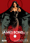 Buchcover James Bond Stories 2: Goldfinger
