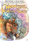 Buchcover Nordische Mythen und Sagen (Graphic Novel. Band 1