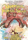 Buchcover Nordische Mythen und Sagen (Graphic Novel). Band 3