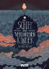 Buchcover Das Schiff der verlorenen Kinder. Band 4