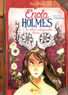 Buchcover Enola Holmes (Comic). Band 3