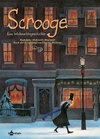 Buchcover Scrooge – Eine Weihnachtsgeschichte