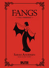 Buchcover Fangs