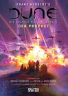 Buchcover Dune (Graphic Novel). Band 3