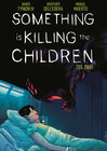 Buchcover Something is killing the Children. Band 2