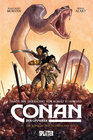 Buchcover Conan der Cimmerier: Die Königin der schwarzen Küste