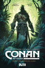 Buchcover Conan der Cimmerier: Jenseits des schwarzen Flusses