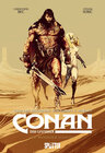 Buchcover Conan der Cimmerier: Der wandelnde Schatten