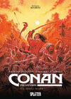 Buchcover Conan der Cimmerier: Der dunkle Fremde