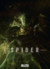 Buchcover Spider. Band 2