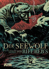 Buchcover Der Seewolf (Graphic Novel)