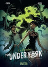 Buchcover Die Chroniken von Under York. Band 2