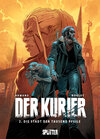 Buchcover Der Kurier. Band 2