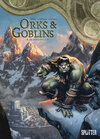 Buchcover Orks & Goblins. Band 8