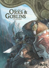 Buchcover Orks & Goblins. Band 9