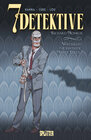 Buchcover 7 Detektive: Richard Monroe – Who killed the fantastic Mr. Leeds?