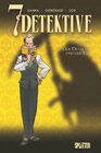Buchcover 7 Detektive: Nathan Else – Der Detektiv und der Tod