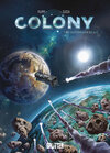 Buchcover Colony. Band 1