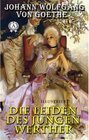 Buchcover Die Leiden des jungen Werther (Illustriert)