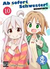 Buchcover Ab sofort Schwester!, Vol. 10 / Ab sofort Schwester! Bd.10