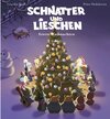 Buchcover Schnatter und Lieschen feiern Weihnachten / Schnatter und Lieschen Bd.5