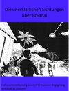 Buchcover Die unerklärlichen Sichtungen über Boianai