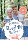 Buchcover Immer nur Blödsinn im Kopf