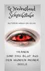Buchcover Tränen sind das Blut aus den Wunden meiner Seele