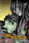 Buchcover Ork X Goblin
