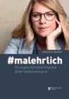Buchcover #malehrlich