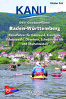 Buchcover DKV-Gewässerführer Baden-Württemberg