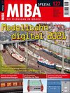 Buchcover Modellbahn Digital 2021