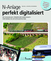 Buchcover N-Anlage perfekt digitalisiert