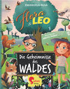 Buchcover Flora & Leo, Die Geheimnisse des Waldes