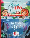 Buchcover Flora & Leo und der Schatz im See