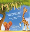 Buchcover Moyo - Ein Giraffenkind greift nach den Sternen