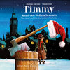 Buchcover Timmy kennt den Weihnachtsmann