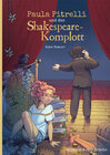 Buchcover Paula Pitrelli und das Shakespeare-Komplott