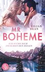Buchcover Mr Boheme