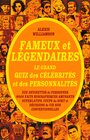 Buchcover Fameux et Légendaires : Le Grand Quiz des Célébrités et des Personnalités