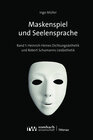 Buchcover Maskenspiel und Seelensprache