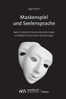 Buchcover Maskenspiel und Seelensprache