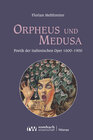 Buchcover Orpheus und Medusa
