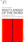 Buchcover Who's afraid of the word