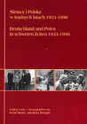 Buchcover Deutschland und Polen in schweren Zeiten 1933-1990