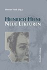 Buchcover Heinrich Heine. Neue Lektüren