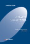 Buchcover Uralte Gegenwart