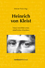 Heinrich von Kleist width=