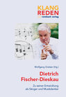 Buchcover Dietrich Fischer-Dieskau